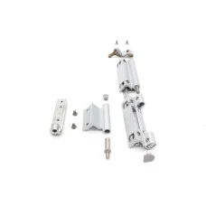Основний комплект петель DK клема.2 ALU 540-90КГ .R01.5 серебро